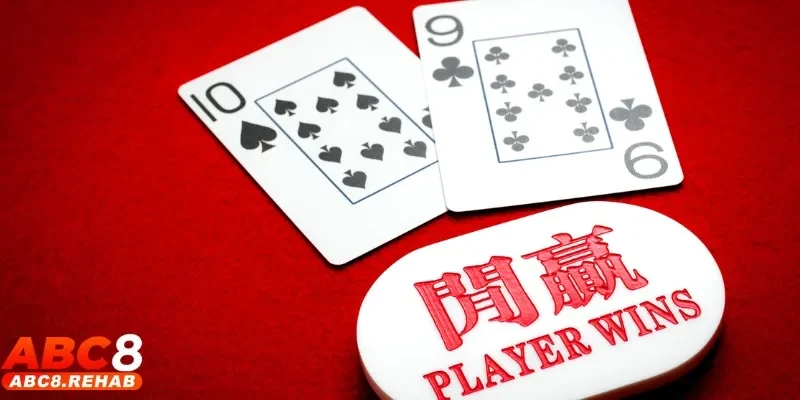 Casino abc8 2 Baccarat có cách chơi đơn giản phù hợp với người mới