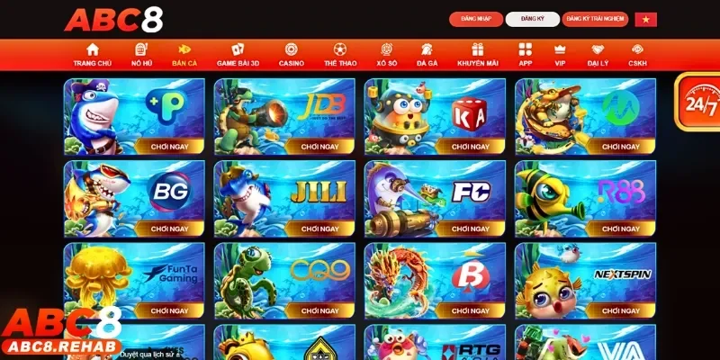 Giao diện được tối ưu dễ thao tác và hỗ trợ trên nhiều thiết bị