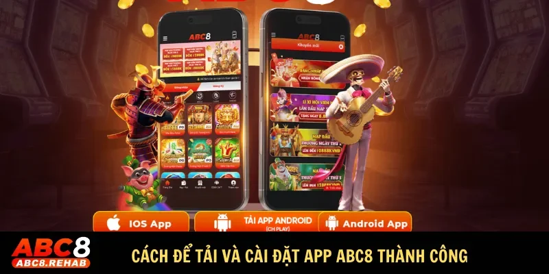 TRANG CHỦ 41 Cách để tải và cài đặt app ABC8 thành công