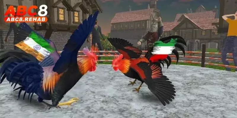 Game Đá Gà Online ABC8 – Cuộc Chiến Kịch Tính Mỗi Ngày 4 game da ga online