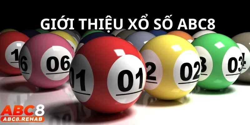 Giới thiệu về hình thức chơi xổ số ABC8