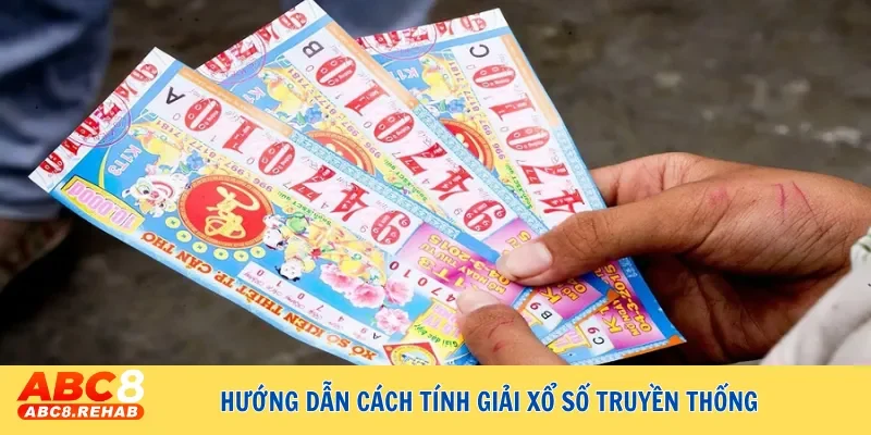 Hướng dẫn cách tính giải xổ số keno