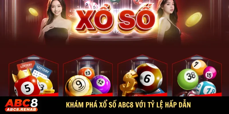 TRANG CHỦ 37 Khám phá xổ số ABC8 với tỷ lệ hấp dẫn