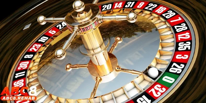 Casino abc8 3 Roulette là trò chơi cá cược đổi thưởng thú vị tại Casino ABC8