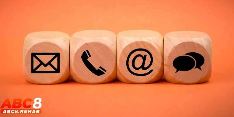 Liện Hệ abc8 1 Điểm qua một số trường hợp bạn cần phải liên hệ ABC8